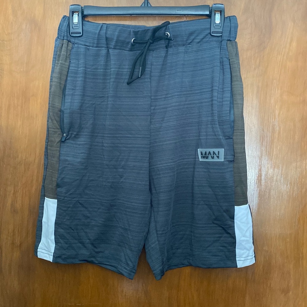Boohoo Man Active Shorts
